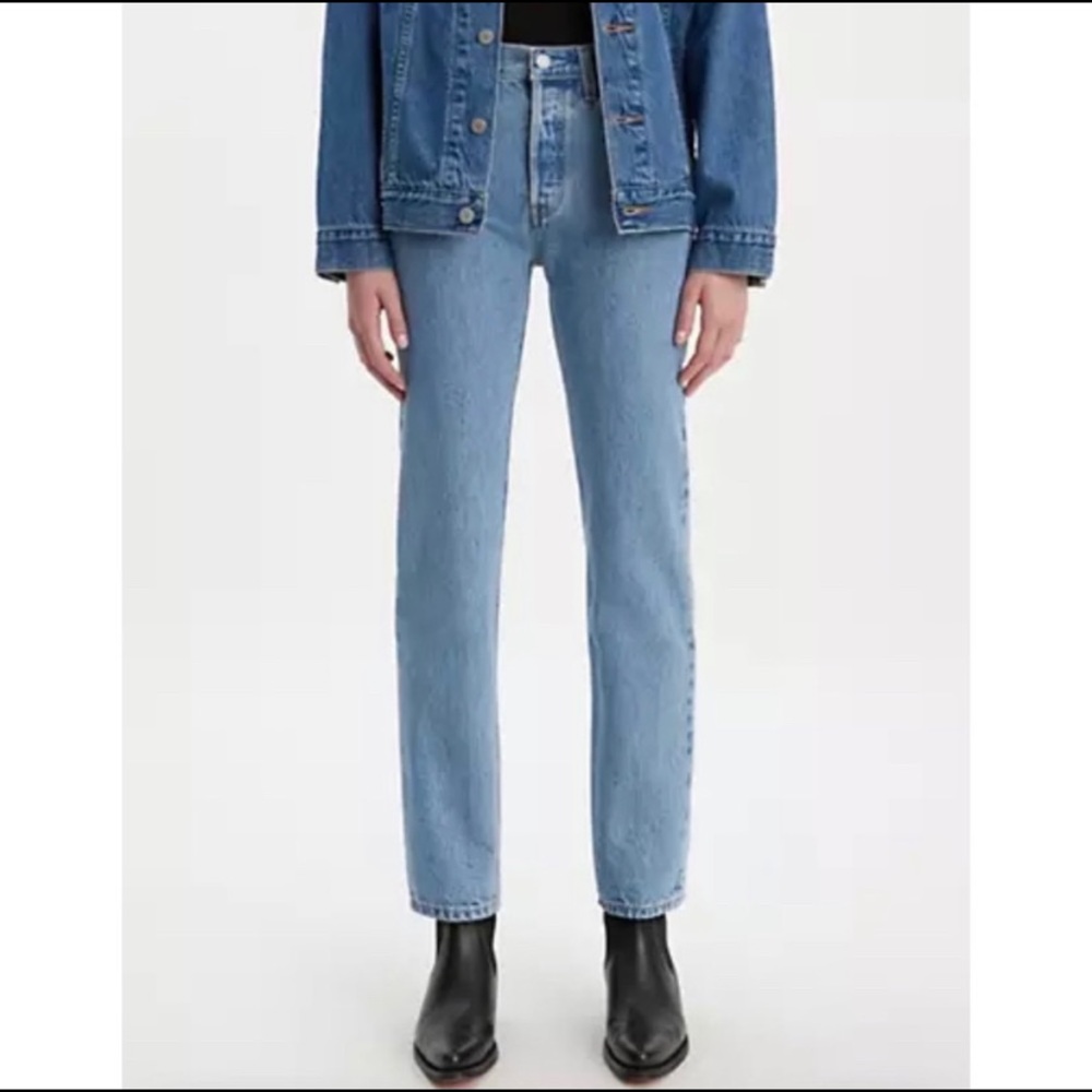 Levi’s 501 Original Fit Women’s Jeans